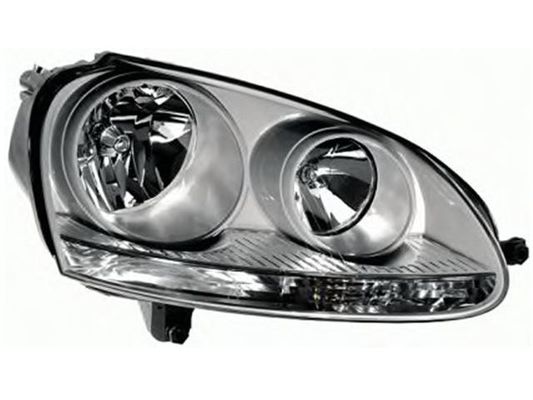 1K6941006P koplamp voor VW BORA V (1K2), GOLF V (1K1)