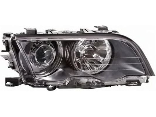 63126902760 koplamp voor BMW 3 (E46)