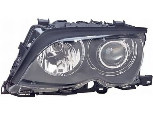 63126910967 koplamp voor BMW 3 Touring (E46)