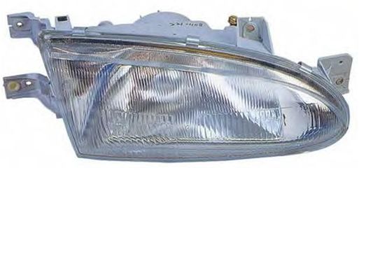 WH0201001R koplamp