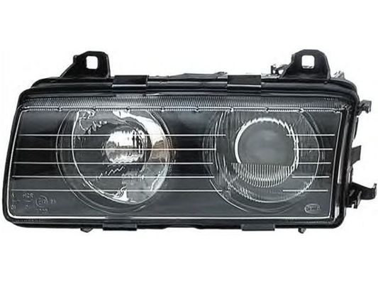 63121393271 koplamp voor BMW 3 (E36)