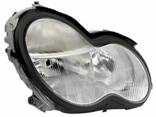 2038200261 koplamp voor MERCEDES-BENZ C-Klasse (W203)