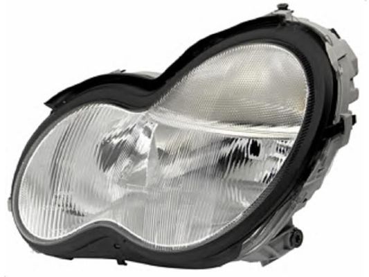 2038200161 koplamp voor MERCEDES-BENZ C-Klasse (W203)