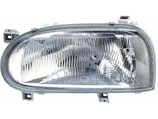 TB0109001L koplamp voor
