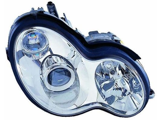2038203861 koplamp voor MERCEDES-BENZ C-Klasse (W203)