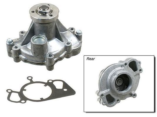 XW438501 Motoronderdelen Waterpomp
