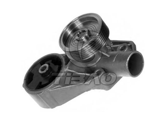 007070251 Motoronderdelen Waterpomp