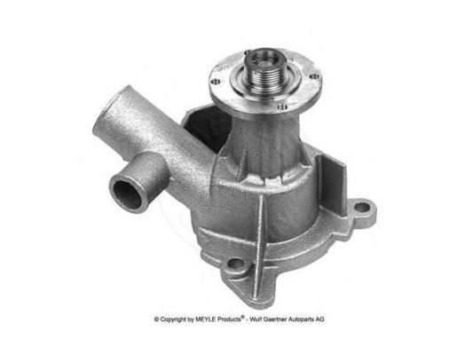 Langdurige BMW waterpomp 11511271435 Corrosiebestendig Voor BMW 3