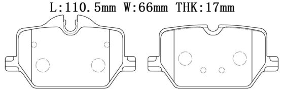 34206888835 BMW remplak