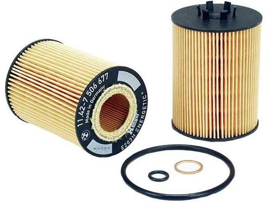 11427506677 Motoronderdelen BMW Oliefilter voor BMW 7
