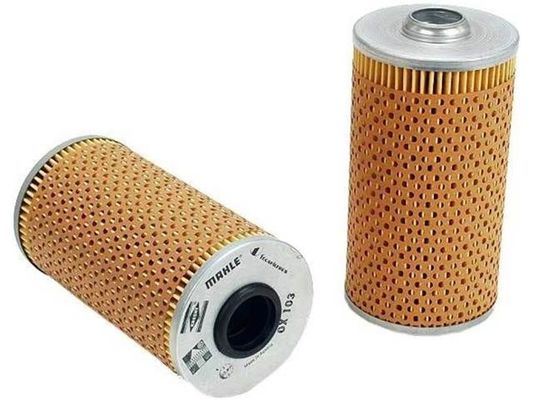 11421729628 Motoronderdelen BMW Oliefilter voor BMW 7 (E32), 8 (E31), 5 Touring (E34)