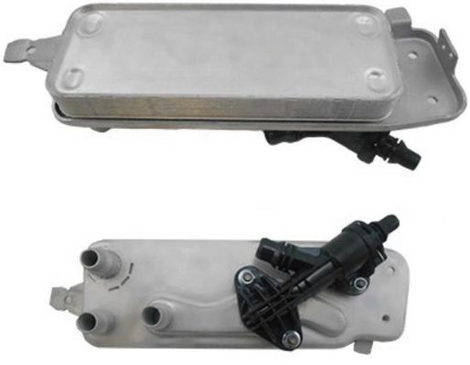 17217638678 Motoronderdelen BMW Olie koeler