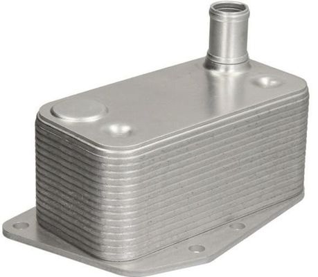 11427787698 Motoronderdelen BMW olie koeler voor