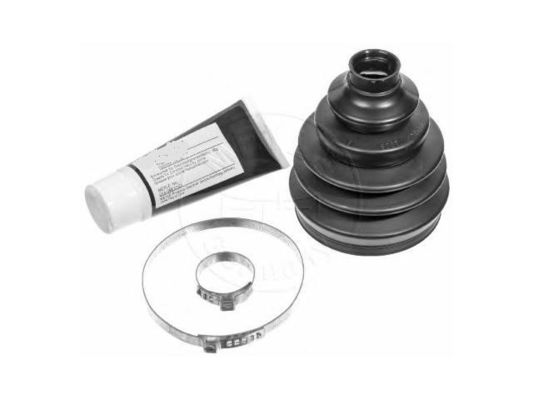 7H0498203 Cv Joint Boot Replacement Hoog rendement voor langdurig gebruik