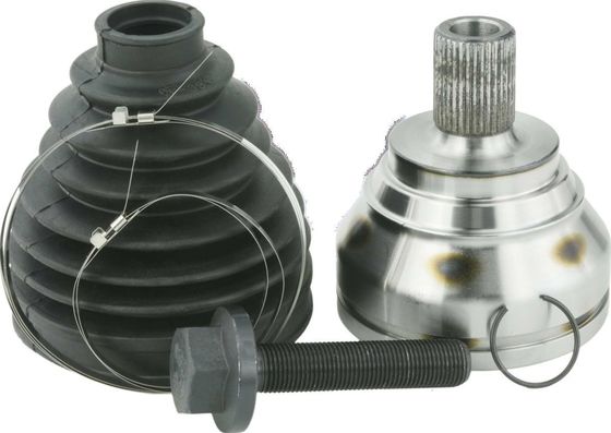 Transmissie Cv Joint vervanging 1K0498099G Auto onderdelen Corrosiebestendigheid