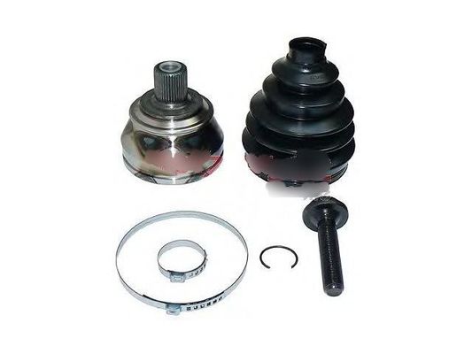 4F0498099A Transmissieonderdelen C.V. verbinding voor Audi A6, VW PHAETON