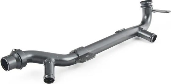 Versletenheidsbestendige motorkoelradiator 06D121065J koelmiddeloverlooppijp