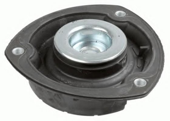 5Q0412331D Schokmount / Strutmount