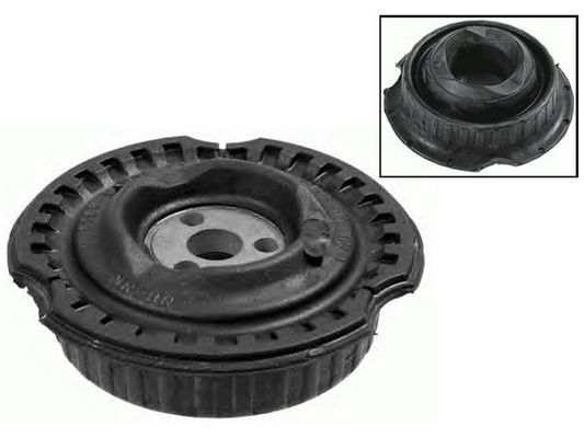 7L0412327A Schokmount / Strutmount