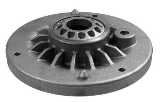 31306852158 Schokbevestiging / steunbevestiging voor BMW X3 (F25), X4 (F26)