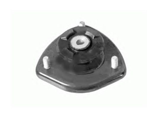 33526773669 Onderdelen van de ophanging Achterste schokbevestiging / steunbevestiging voor BMW X5 (E53)