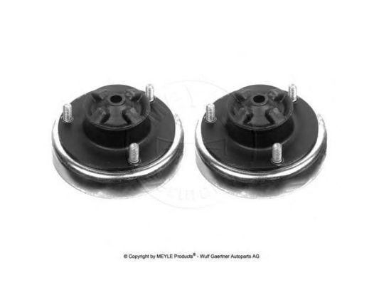 33521132088 Onderdelen voor ophanging Achterste schokbevestiging / steunbevestiging voor BMW 7 (E32)