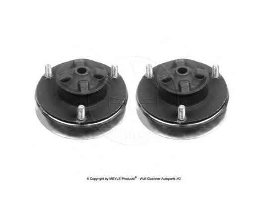 33521132078 Onderdelen van de ophanging Achterste schokbevestiging / steunbevestiging voor BMW 5 (E34)