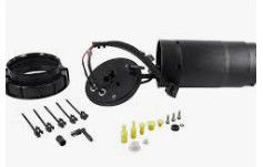 Mercedes Benz 1644711275 Auto AC en elektrische onderdelen Dieselemissies Vloeistofverwarmer