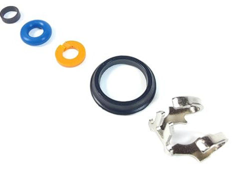 Mercedes Benz 2820720100 Auto AC en elektrische onderdelen brandstofinjector afdichting kit
