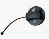 BMW 16117222391 Auto-AC en elektrische onderdelen Fuel Filler Cap