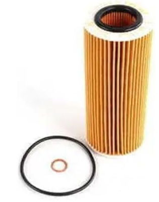 11427788461 11427788460 Motoronderdelen BMW Oliefilter voor BMW 1 (E81), X5 (E53), X3 (E83), 5 (E60), X6 (E71, E72), 6 (E63)