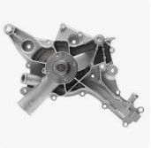 Mercedes Benz 1122001401 Motor waterpomp Langdurig en krachtig
