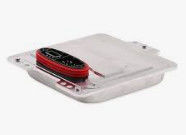 Mercedes Benz 2129007804 Auto AC en elektrische onderdelen koplamp bestuurder controle module eenheid