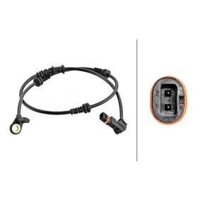 Mercedes Benz 2519055700 Chassisonderdelen Voorste ABS-wiel snelheidssensor