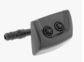 Land Rover DNJ000091 Auto-AC en elektrische onderdelen koplamp wasstuk