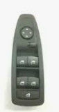 BMW 61319297346 Zijde venster trim Corrosiebestand Waterdicht