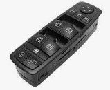 1698206610-8Q96 Schakelaar voor vensterlift Mercedes Benz Autodeeltjes