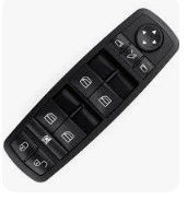 1698206710-8Q96 Window Master Switch Vloeiende werking Voor Mercedes Benz