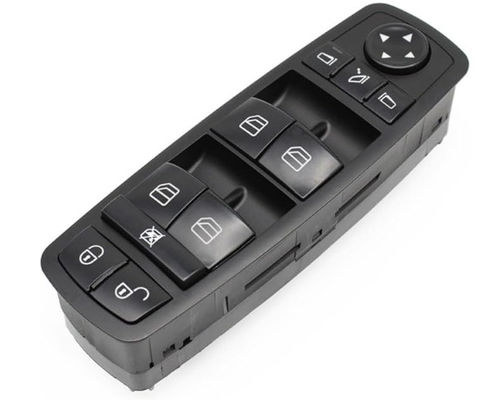 Mercedes Benz Schakelaar voor vensterlift 1698206610-8R73 Autodeeltjes