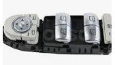 Mercedes Benz Power Window Control Switch 2139050000-8T14 Autodeeltjes