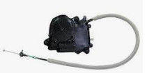BMW 51247211168 Autocarrosseriedeeltjes Achterste achterluik slot motor actuator