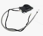 BMW 51247191213 Autocarrosseriedeeltjes Kofferbak slot actuator motor