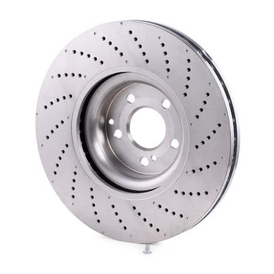 Mercedes Benz 0004212012 Chassisonderdelen Remschijf