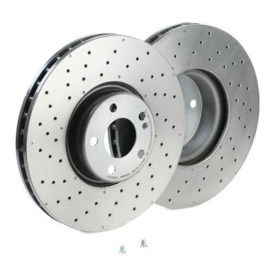 Mercedes Benz 0004212212 Chassisonderdelen Remschijf