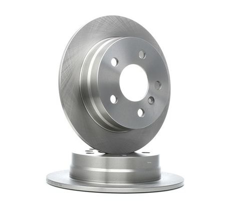 Mercedes Benz 1694230312 Chassisonderdelen Remschijf
