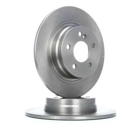 Mercedes Benz 2044231512 Chassisonderdelen Remschijf
