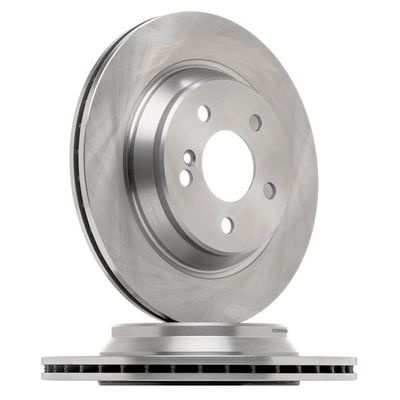 Mercedes Benz 2204230212 Chassisonderdelen Remschijf