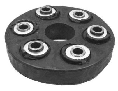 Mercedes Benz 1244100815 Onderdelen van het chassis Propeller schacht flex schijf