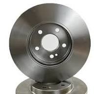 Mercedes Benz 2464212812 Chassisonderdelen Remschijf