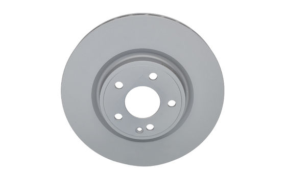 Mercedes Benz 2464212612 Chassisonderdelen Remschijf